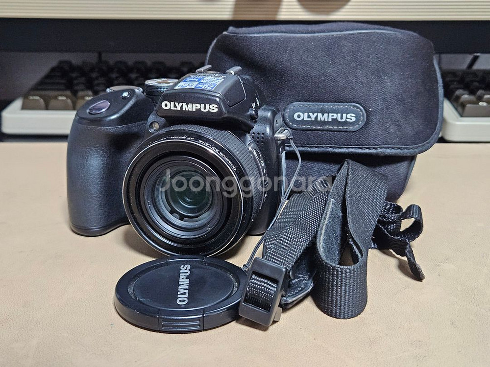 올림푸스 SP-570UZ--0
