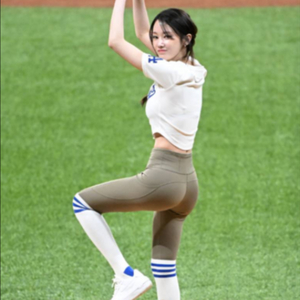 룰루레몬 패스트프리 전종서레깅스