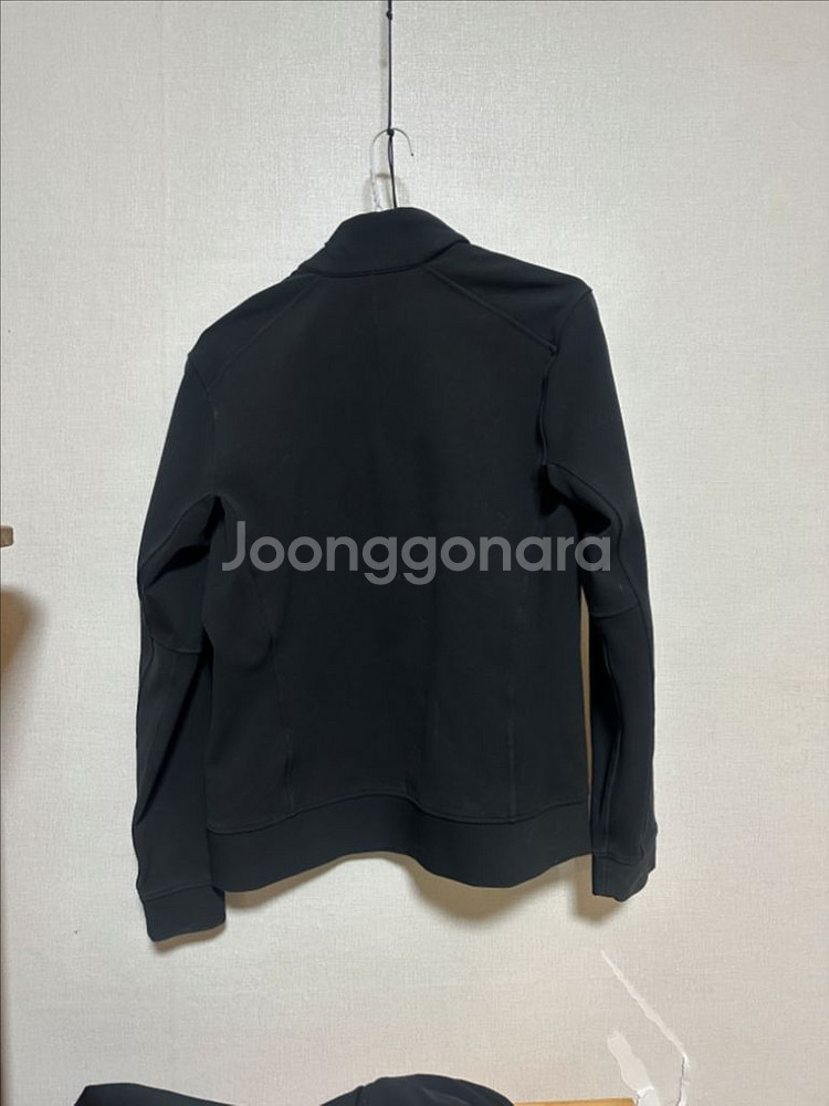 룰루레몬 소젼자켓--1