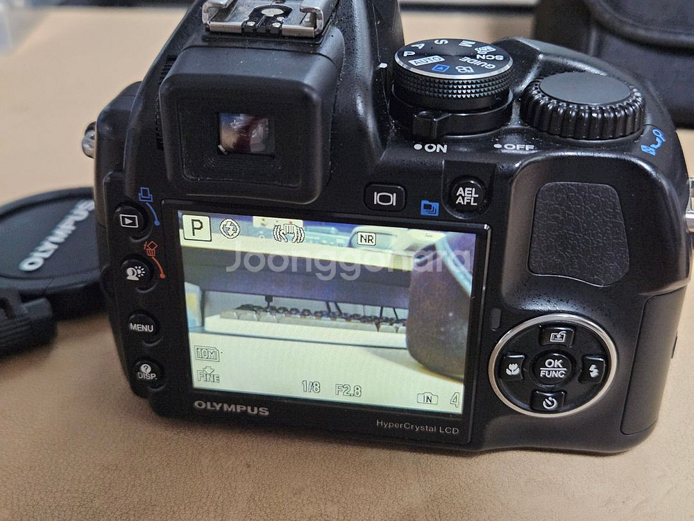 올림푸스 SP-570UZ--1