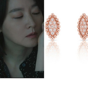 미꼬 베스티 마퀴즈 귀걸이 18k 로골
