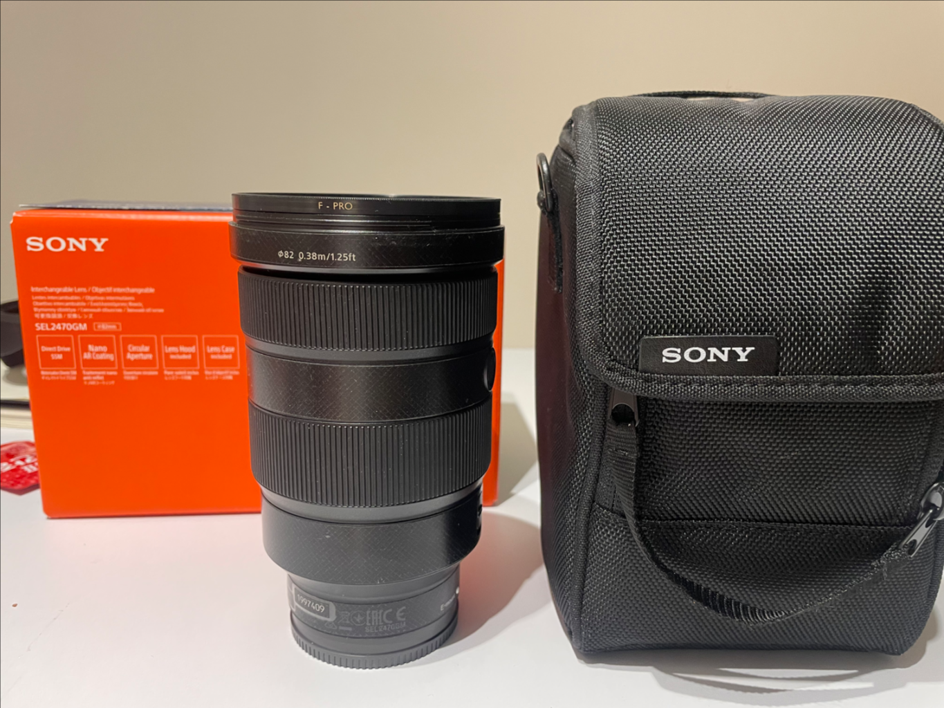 sony 24-70gm