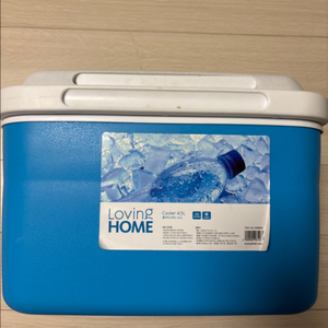 할인 러빙홈 아이스박스 4.5L