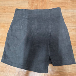 카키 기모 스커트 s사이즈