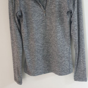 나이키 신축성 러닝 반집업 자켓 져지 1.1