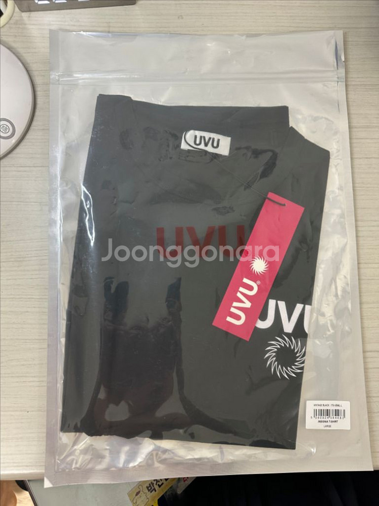 uvu 반팔 L (100-105) 20.0--0
