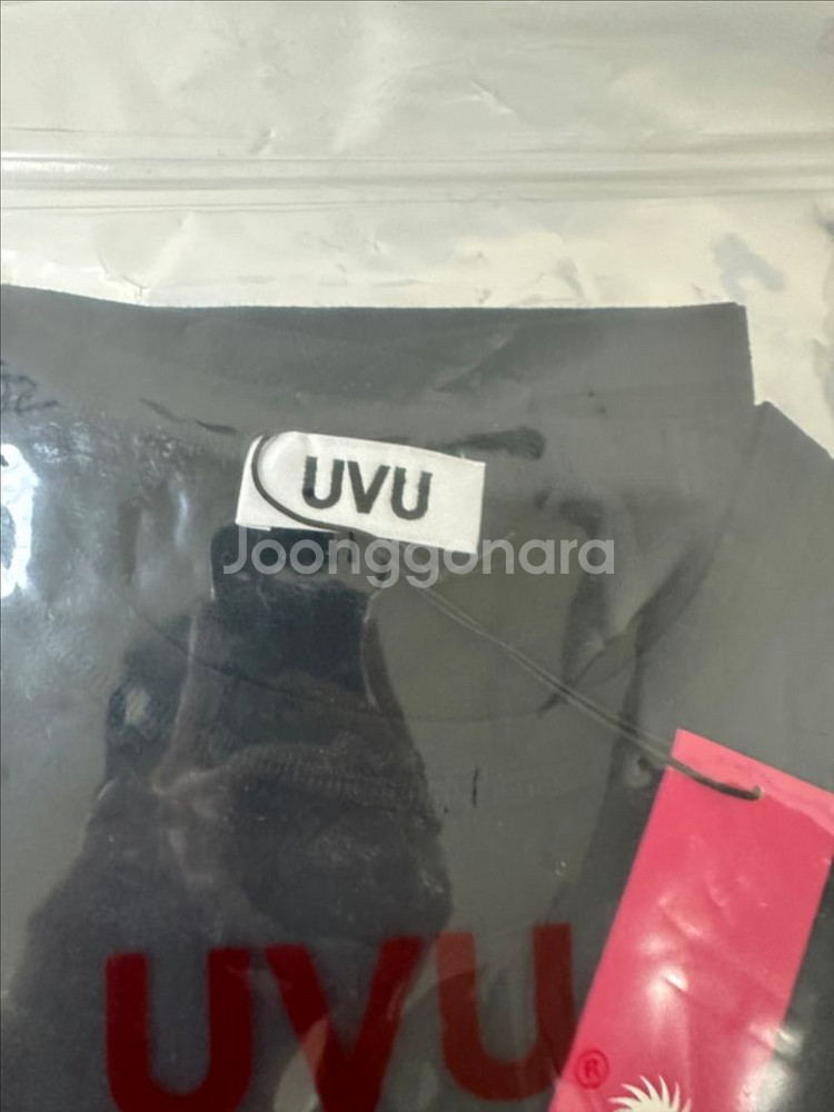 uvu 반팔 L (100-105) 20.0--2