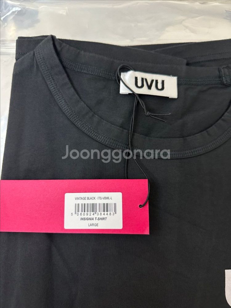 uvu 반팔 L (100-105) 20.0--4