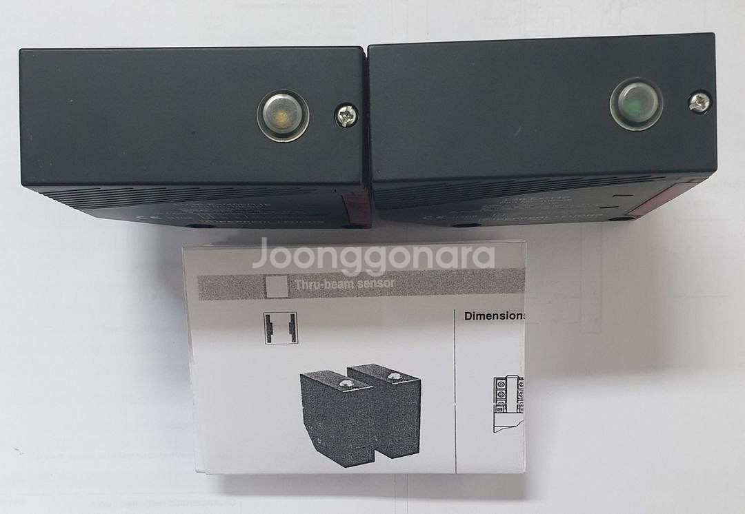 페퍼앤푹스 광전센서--2
