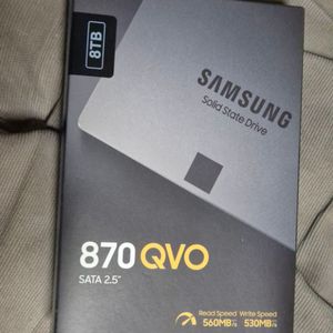 삼성 870 QVO 8TB SSD