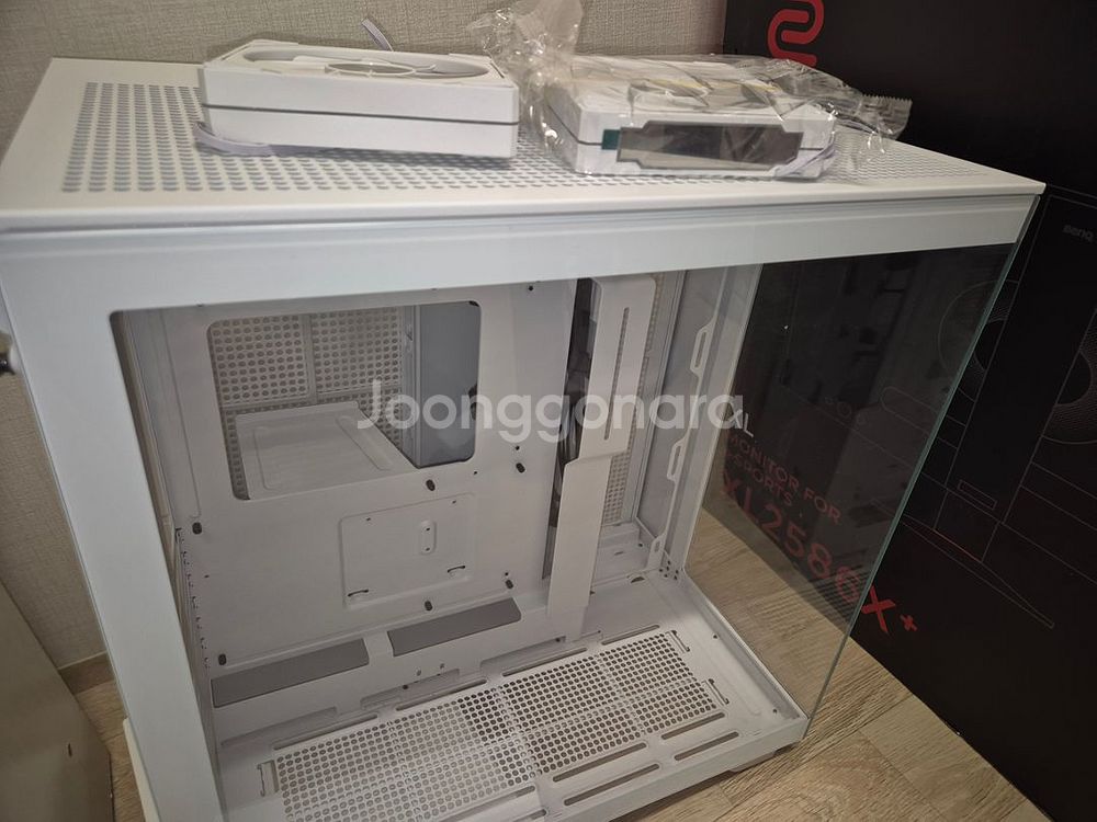 nzxt h9 플로우 케이스--1