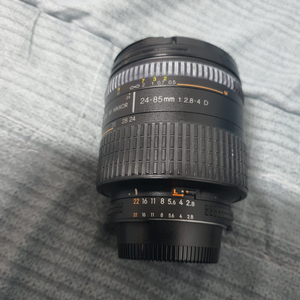니콘 af 24-85mm f2.8-4d