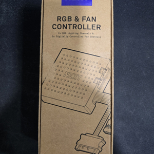 NZXT RGB & Fan Controller