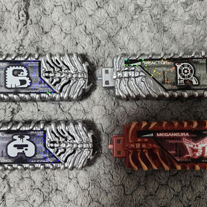 가면라이더 더블 중국제 후토탐정 도펀트 메모리