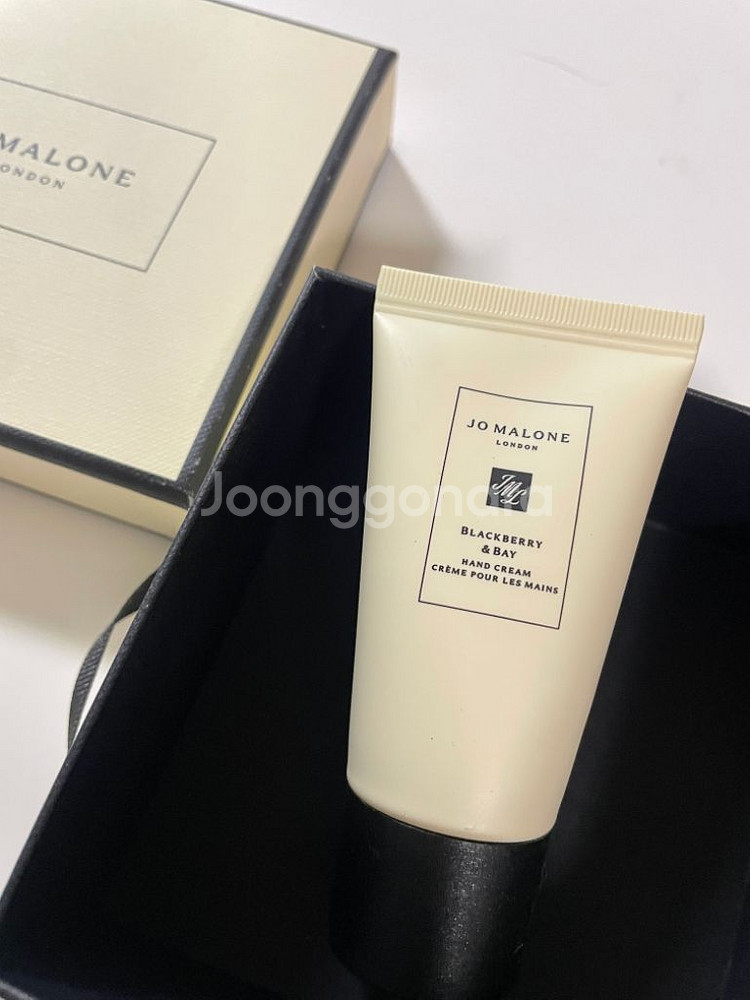 조말론 핸드크림 30ml (미개봉)--0