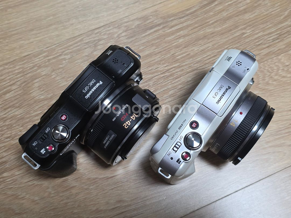 루믹스 GF3,GF5--3