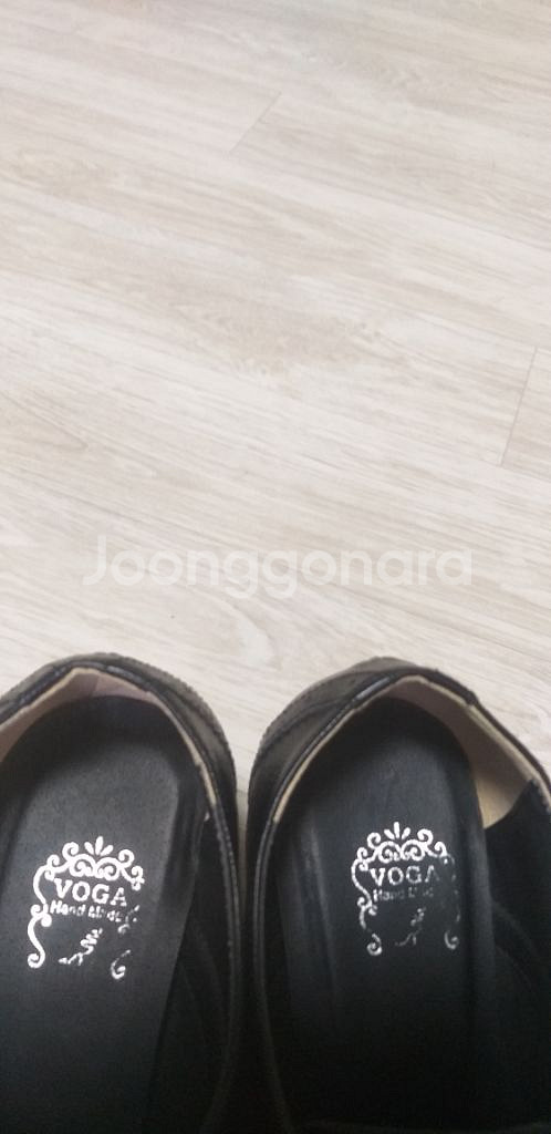 (240)VOGA 구두--4