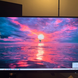 알파스캔 27인치 qhd oled 240hz 모니터