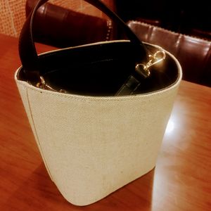 크로스 겸용 토트백(미사용)