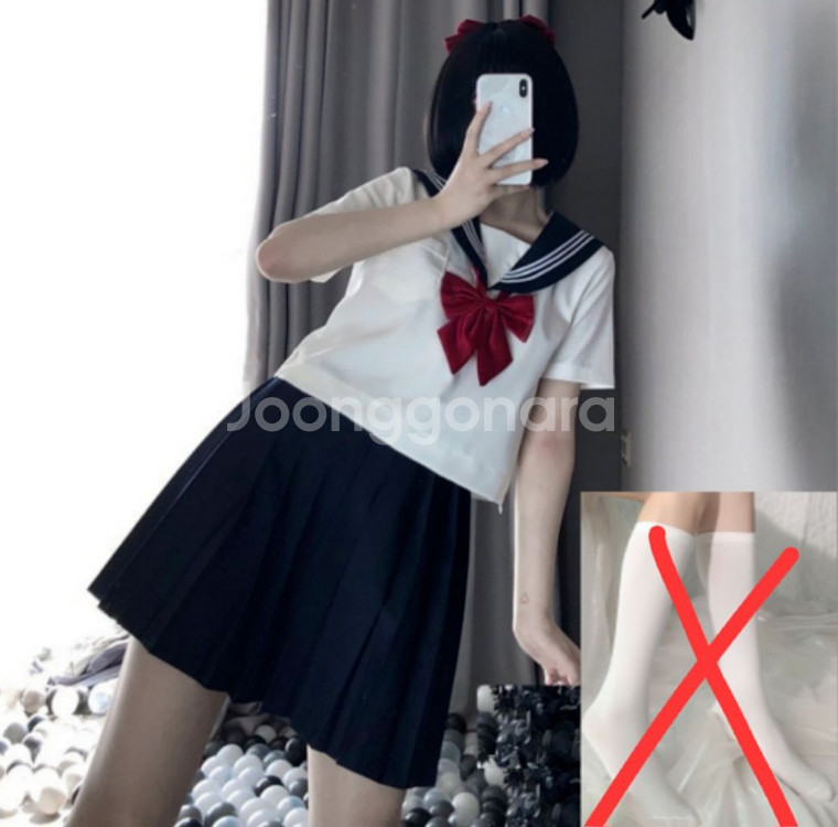 일본 교복 판매합니다 (세일러복 반팔)--0