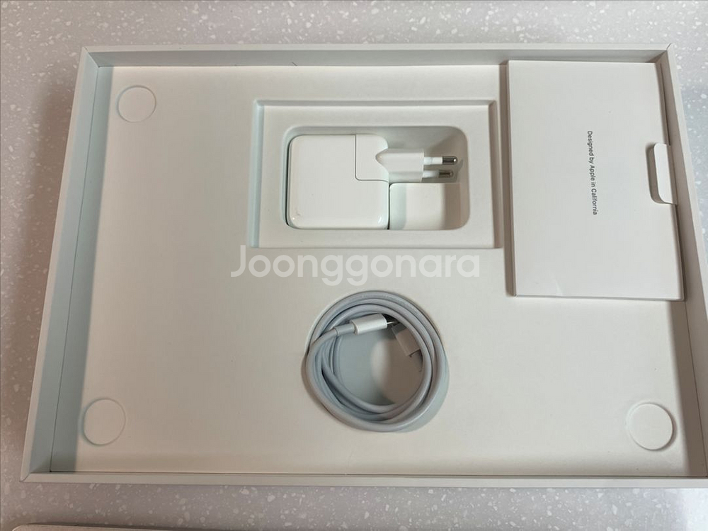 [S급, 급처] 맥북에어 M1 13인치 8GB/512--2