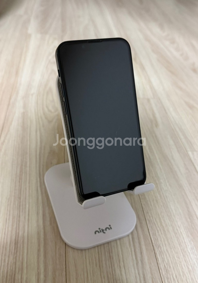 아이폰13미니 128GB 미드나이트 자급제--1