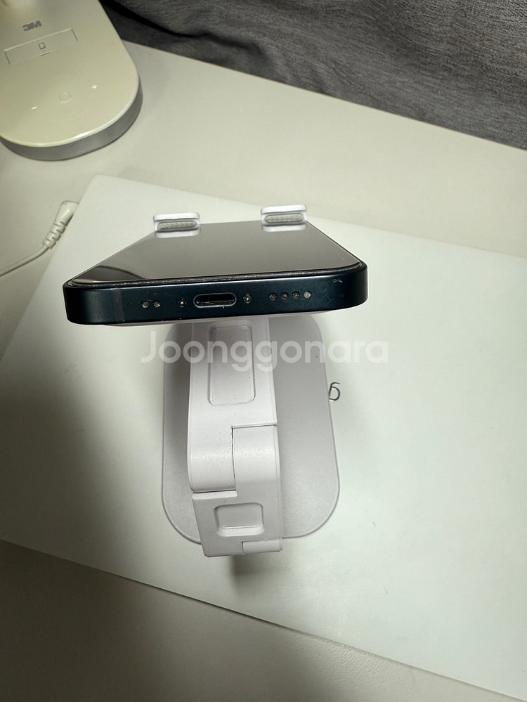 아이폰13미니 128GB 미드나이트 자급제--3