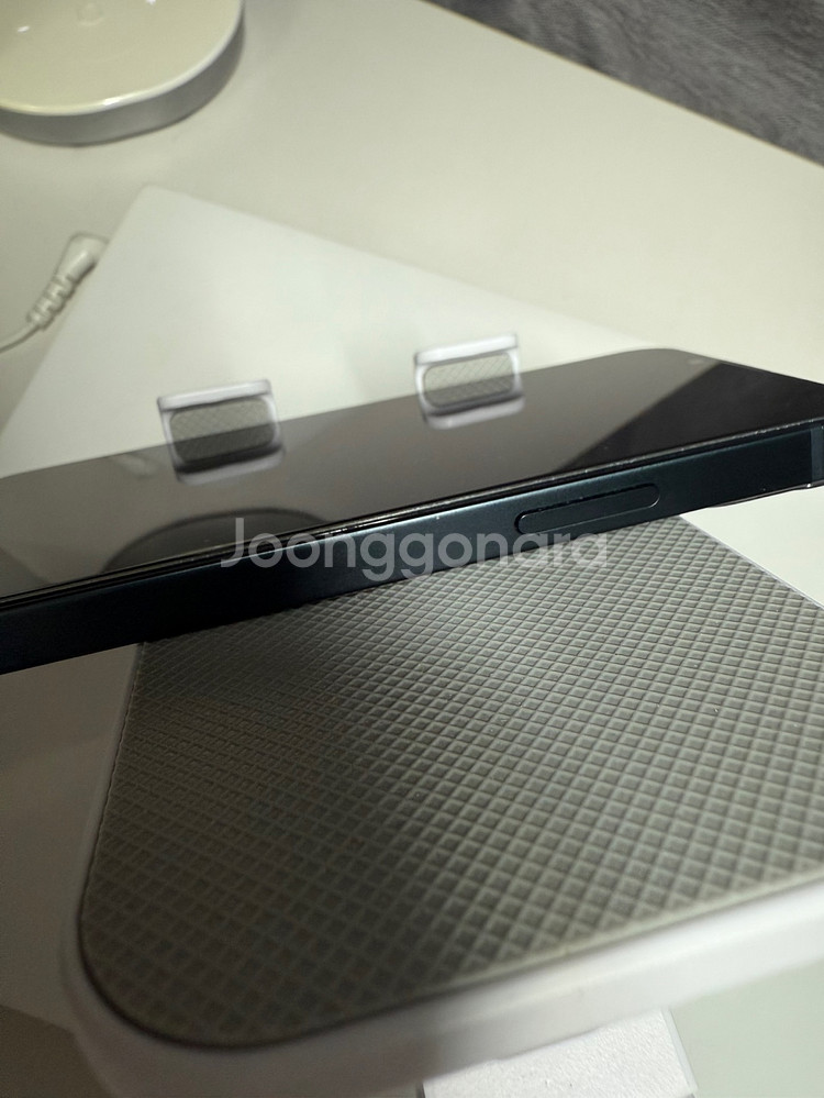 아이폰13미니 128GB 미드나이트 자급제--4