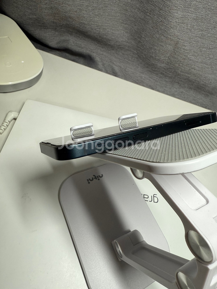 아이폰13미니 128GB 미드나이트 자급제--5