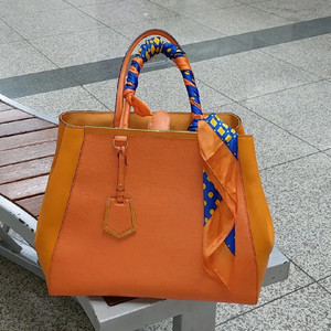 팬디 정품 투쥬르백 라지