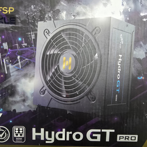 FSP HYDRO GT 1000W 파워