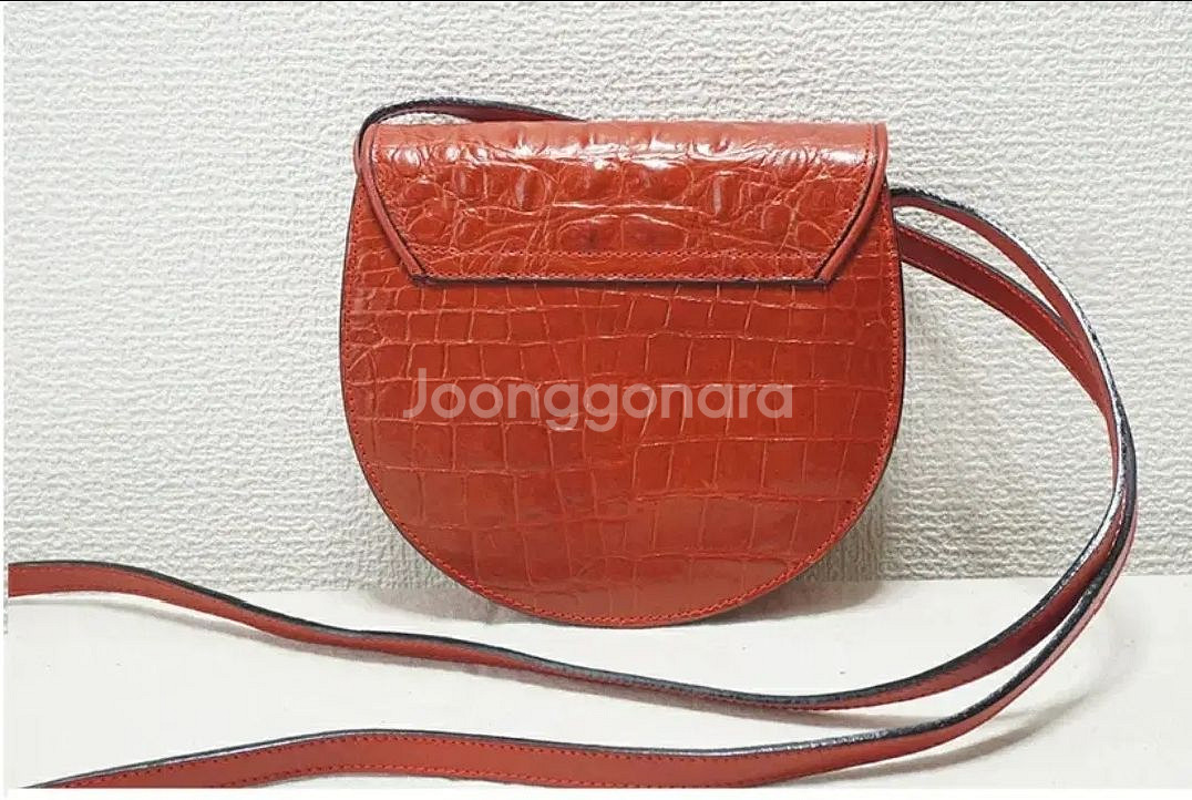 아이그너 크로스바디--2