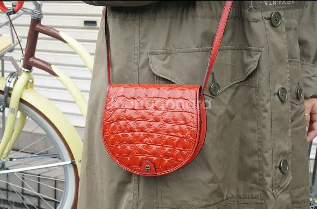 아이그너 크로스바디--8