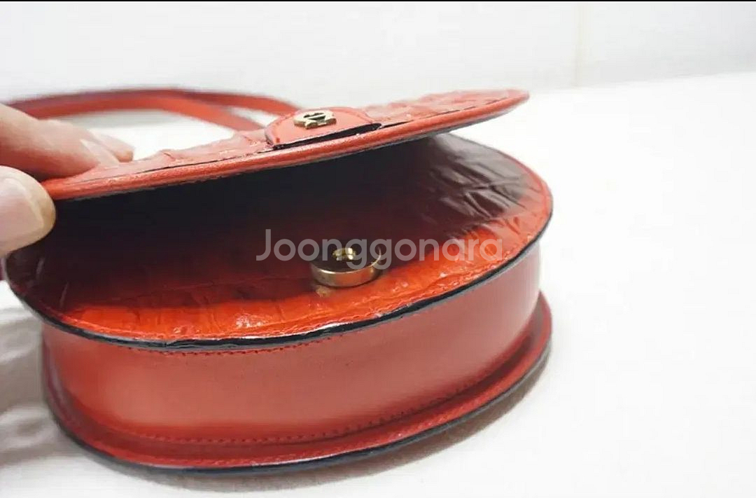 아이그너 크로스바디--5