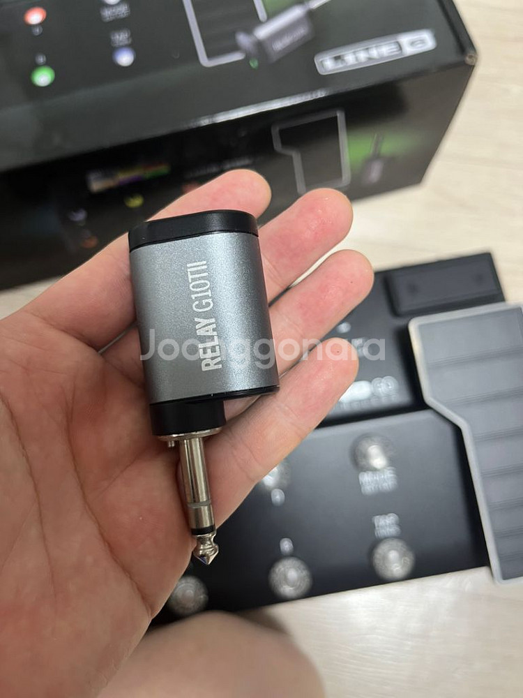 pod go wireless 팟고 멀티이펙터--1