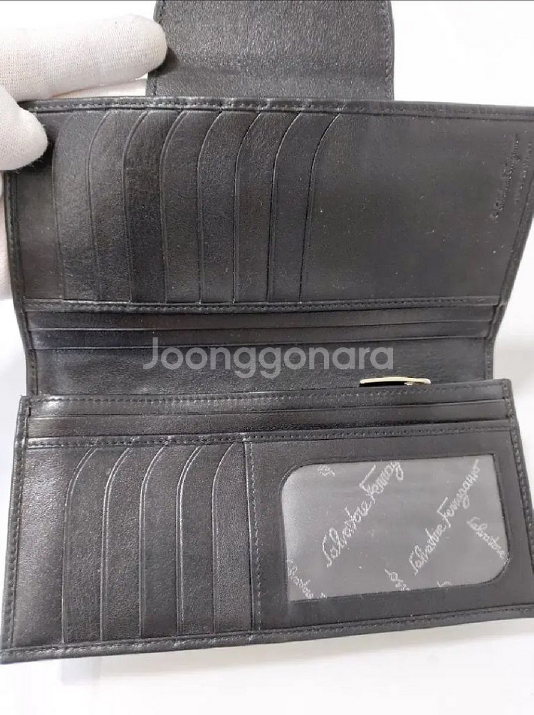 페라가모 가방 정품 숄더백 +장지갑(새상품)--9