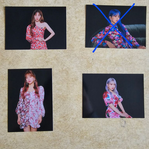 아이즈원 블룸아이즈 굿즈