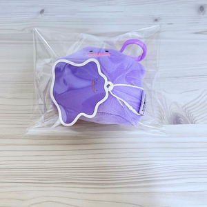 포켓몬스터 메타몽 키링 가방걸이 인형