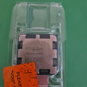 ryzen 5 9600x 택포