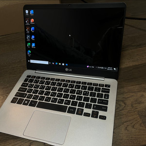 LG 그램 13인치 ssd 128GB ram 8GB