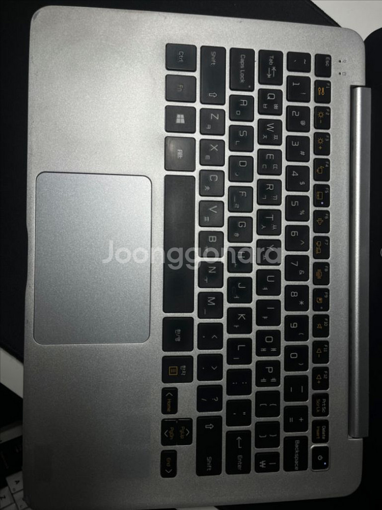LG 그램 13인치 ssd 128GB ram 8GB--1