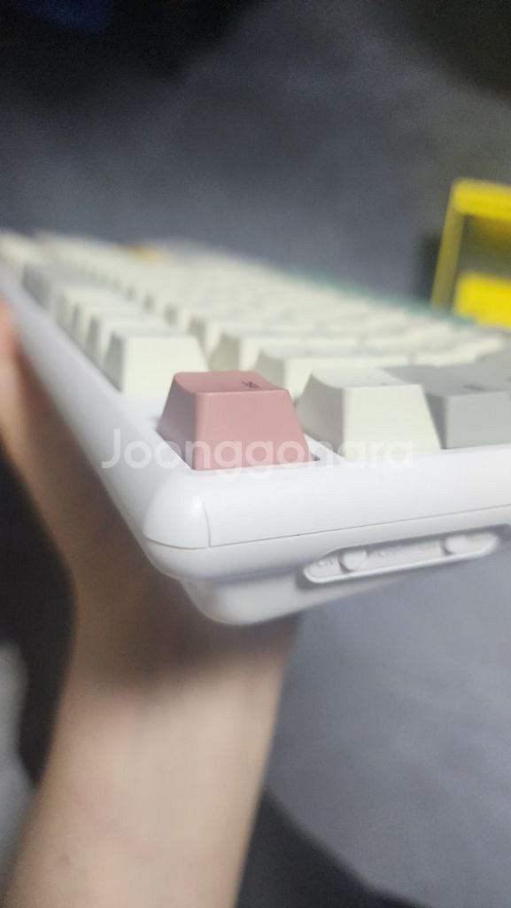 씽크웨이 토체티301 키보드 팝니다--4