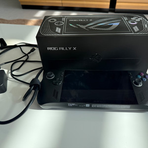 ROG ALLY X 1TB 판매합니다