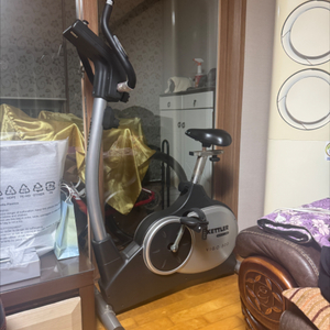 케틀러 vigo 500 실내 자전거