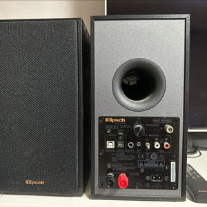 클립쉬 R-41PM PC-FI 액티브 스피커