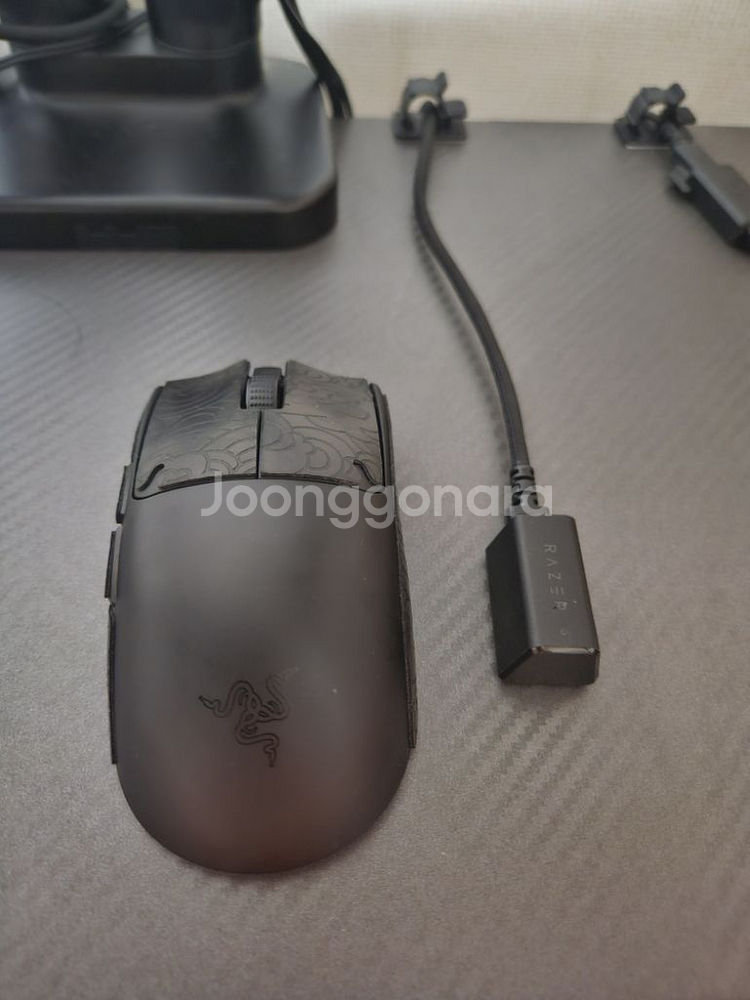 바이퍼v3 pro 바브삼 블랙--0
