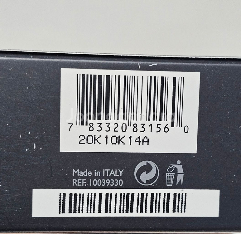 불가리 퓨어 옴므 오드 뚜왈렛100ml--8