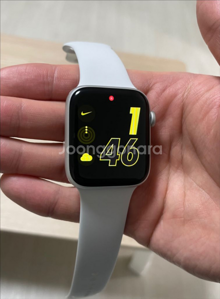애플워치se2나이키에디션44mm--1