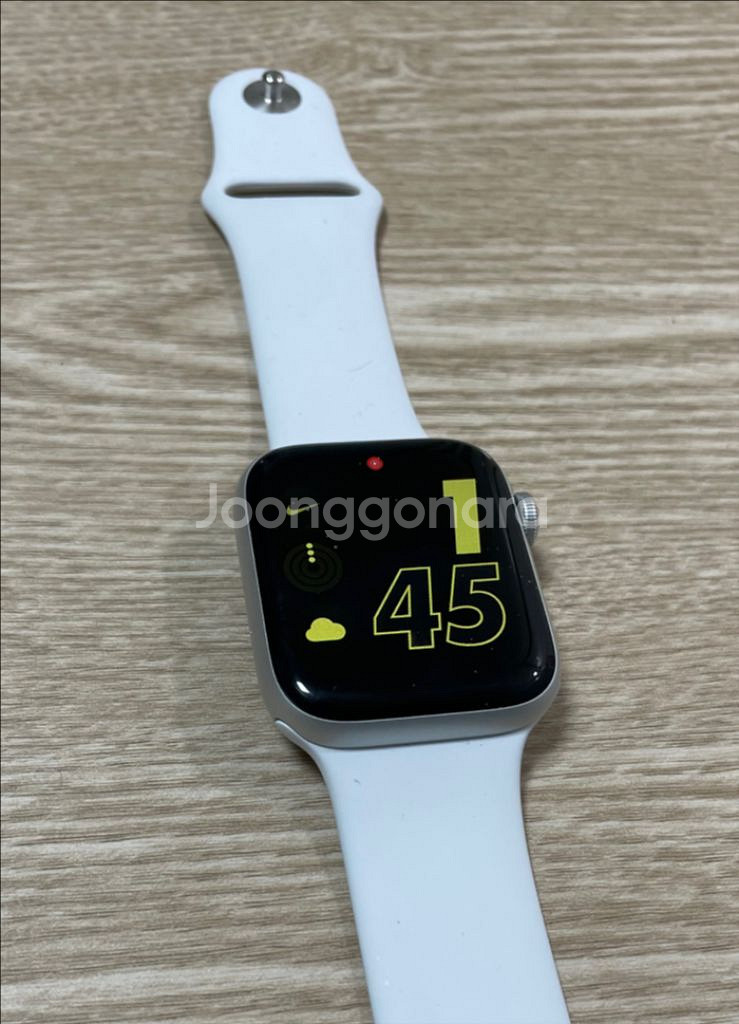 애플워치se2나이키에디션44mm--2