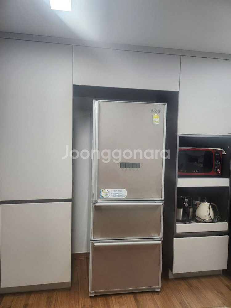 LG 디오스 김치 냉장고--1